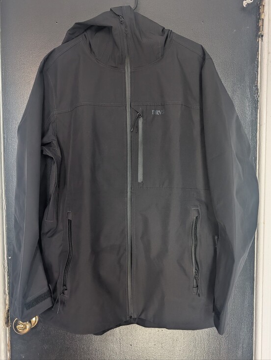 Dravus Other - Dravus Brier Jacket Snowboard Jacket 20k Weatherproof Men's Black Jacket